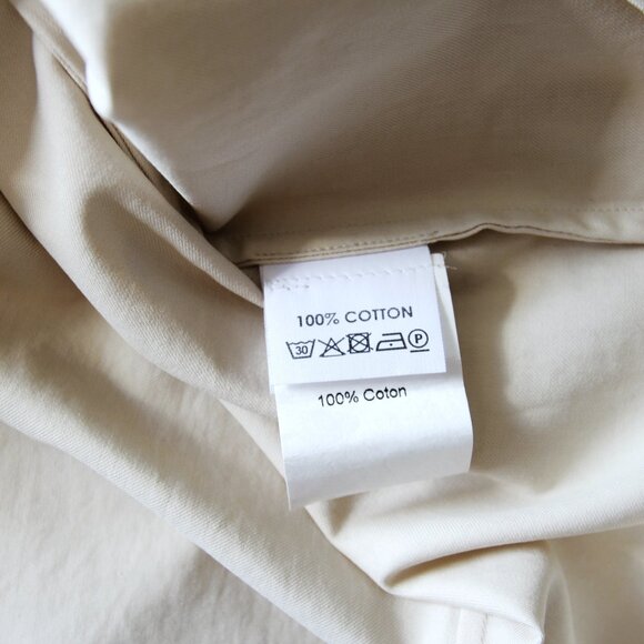 BNWT SS19 DRIES VAN NOTEN SHIRT 46 - Picture 10 of 11